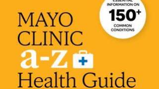 Mayo Clinic a-z Health Guide