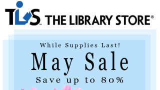 The Library Store Library Products Sale