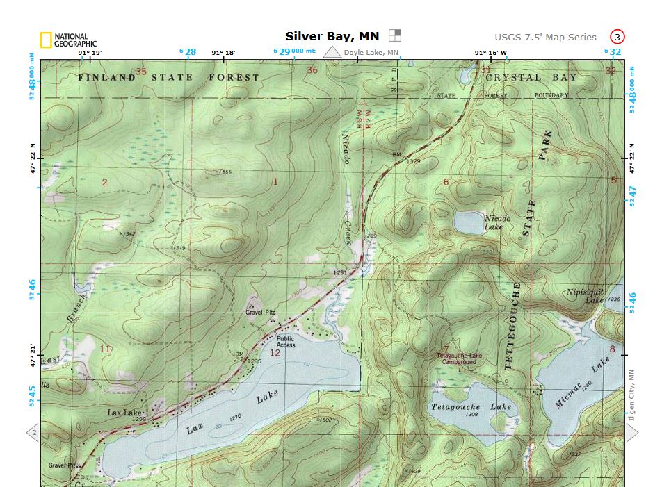 Waterproof Topo Map of Lake Livingston - With GPS Hotspots -- You can get  more details by clicking on the image. (This is an affi…