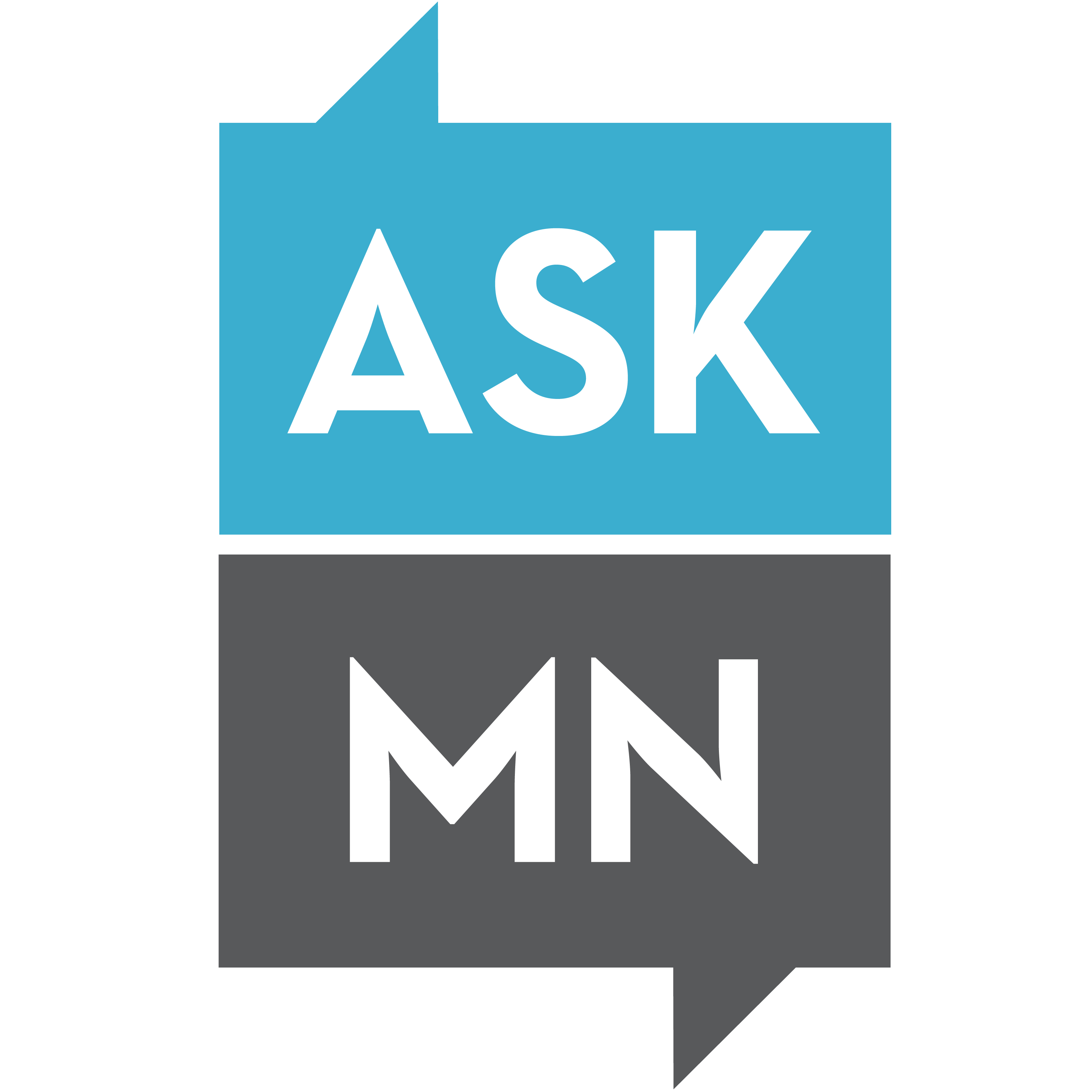 AskMN icon.