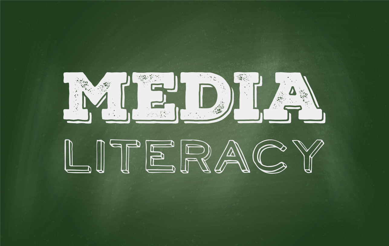 media literacy essay title