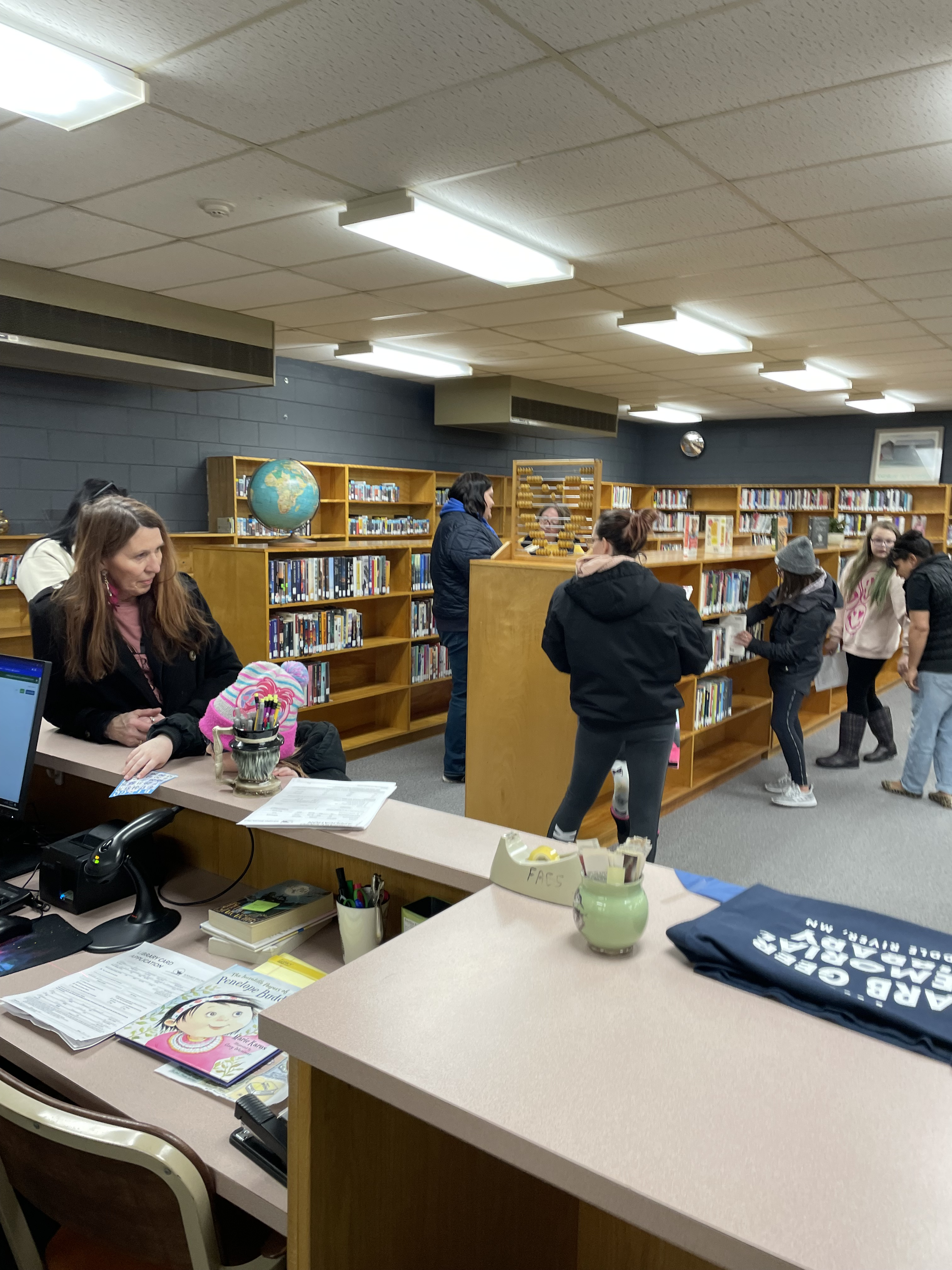 Grab and Go Teen Crafts – Liberal Memorial Library