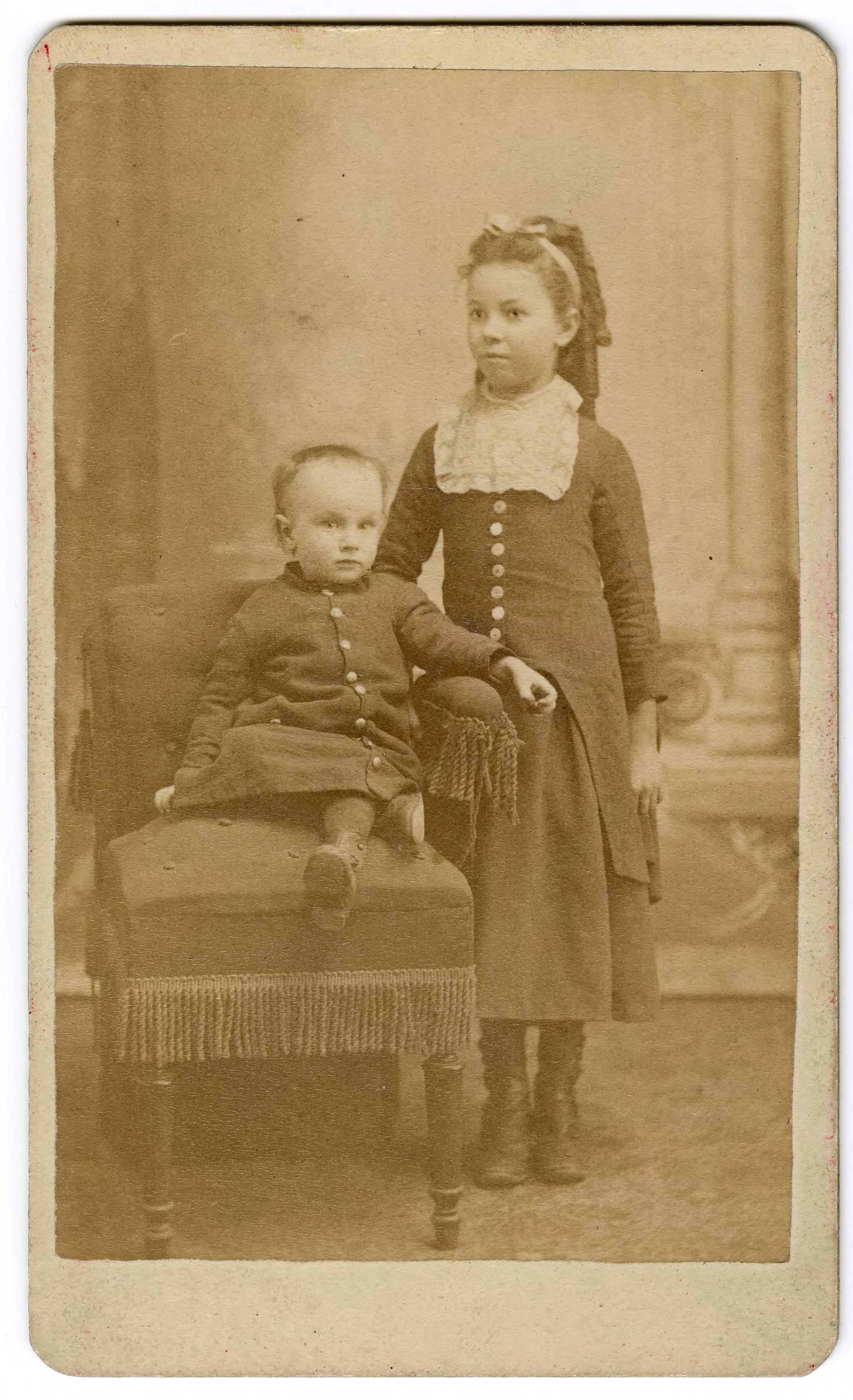 New MDL Primary Source Set on Carte de Visites | Minitex