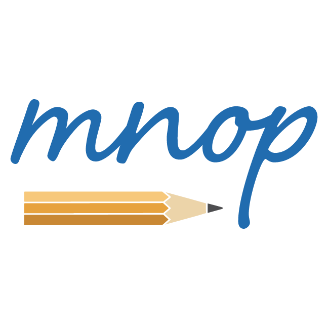 MNOP icon.