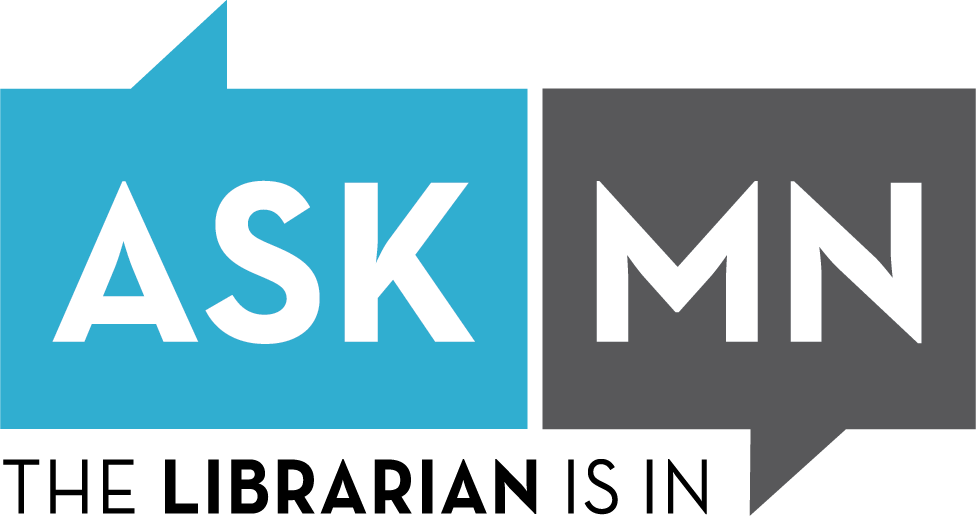 AskMN logo.