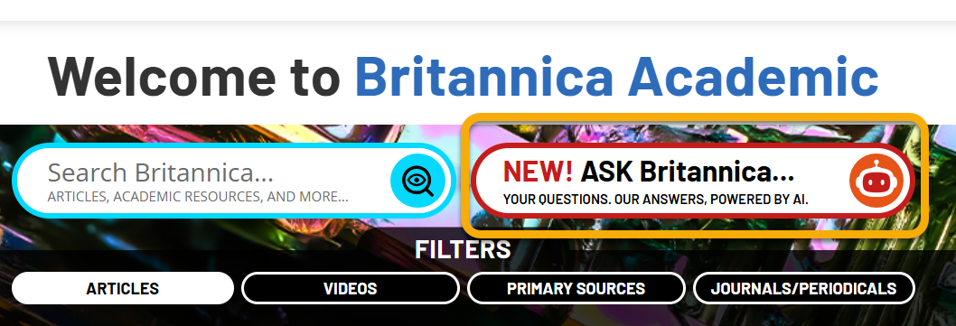 Ask Britannica