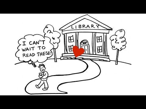 Video screenshot: Minitex Minutes: Resource Sharing Introduction