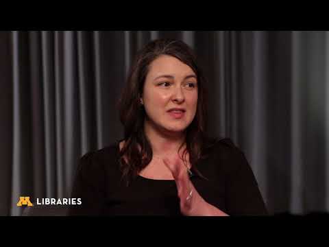 Video screenshot: Read This Book! — “When Women Didn’t Count” reviewed by Alicia Kubas