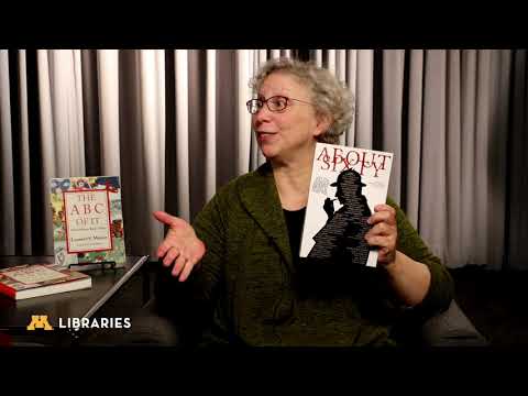 Video screenshot: Read This Book! — Two books for Sherlock Holmes fans