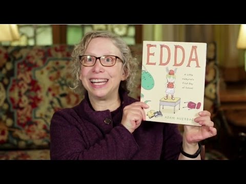 Video screenshot: Read This Book! — Picture Books