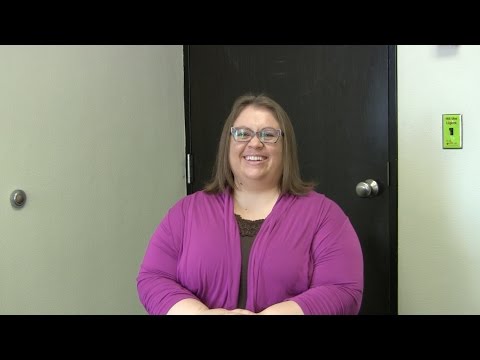 Video screenshot: Sara Zettervall: American Library Association Emerging Leader