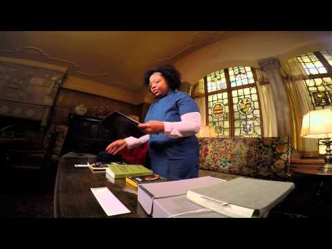 Video screenshot: Read This Book! — African American Women Authors