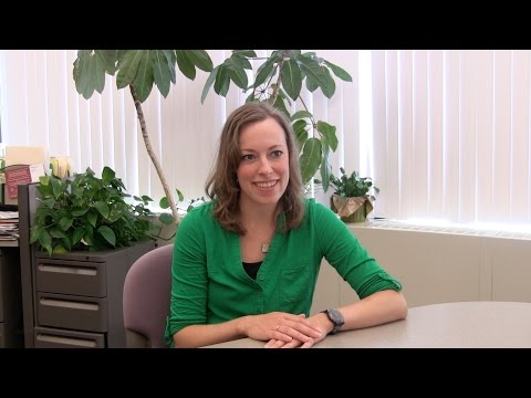 Video screenshot: Kelly Stade: American Library Association Emerging Leader