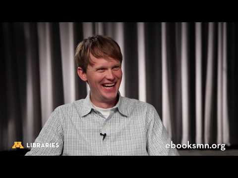 Video screenshot: Read This Book! — Free ebooks for all Minnesotans!