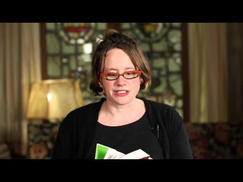 Video screenshot: Read This Book! — Cookbooks