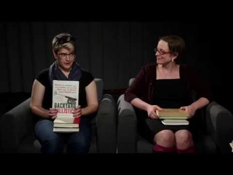 Video screenshot: Read This Book! — Summer reading recommendations from our librarians