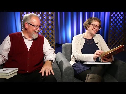 Video screenshot: Read This Book! — More books to give over the holidays
