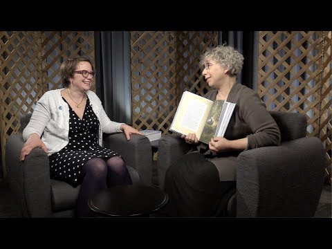 Video screenshot: Read This Book! — Nordic cooking and cookbooks