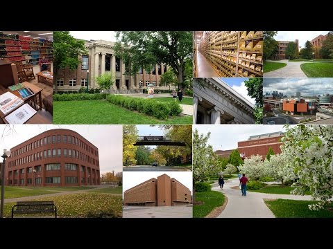Video screenshot: Minitex Student Orientation Video