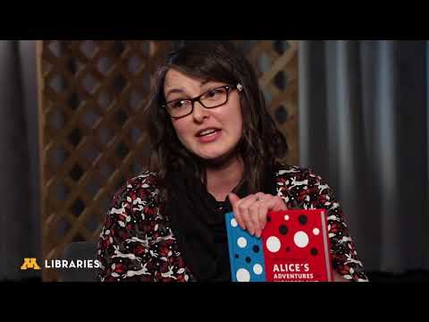 Video screenshot: Read This Book! — Books to Give with Alicia Kubas