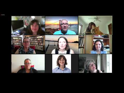 Video screenshot: Proposal deadline approaching for joint Upper Midwest Digital Collections Conference + Minnesota Digital Library Annual Meeting