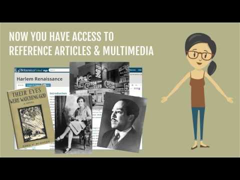 Video screenshot: Researching History Day