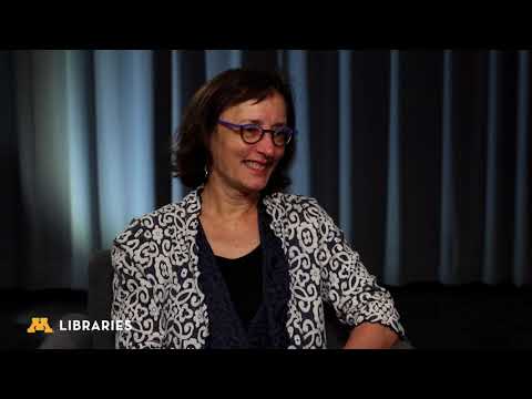 Video screenshot: Read This Book! — “The Shakespeare Requirement,” featuring Julie Schumacher