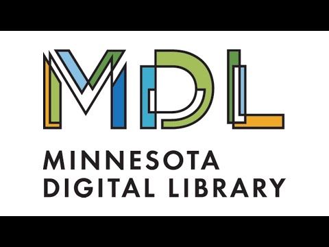 Video screenshot: Minitex Minutes: Minnesota Digital Library Introduction