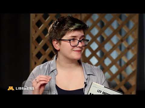 Video screenshot: Read This Book! — “The Magicians” gets a big thumbs up