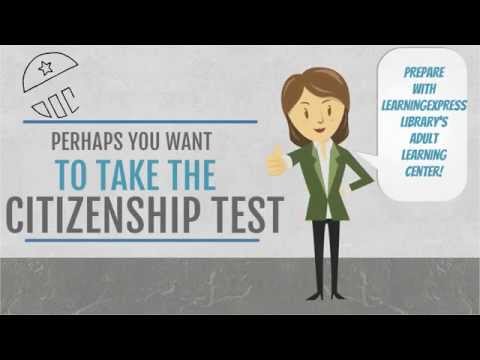 Video screenshot: Finding Test Preparation Resources