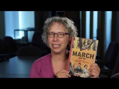 Video screenshot: Read This Book! — Graphic format children's books
