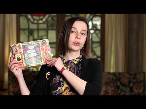 Video screenshot: Read This Book! — Award Winning Books