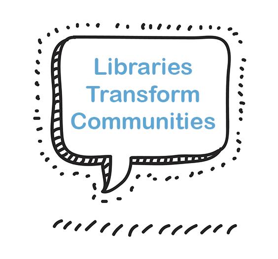 Libraries Transforming Communities: Introduction To Dialogue ...