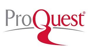ProQuest logo.