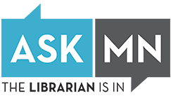 AskMN logo.
