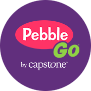 PebbleGo by Capstone