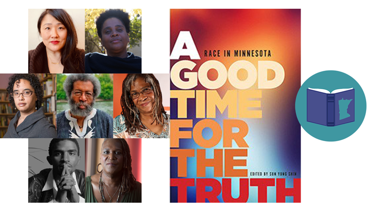 One Book | One Minnesota: A Good Time for the Truth