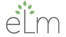 elm logo with address