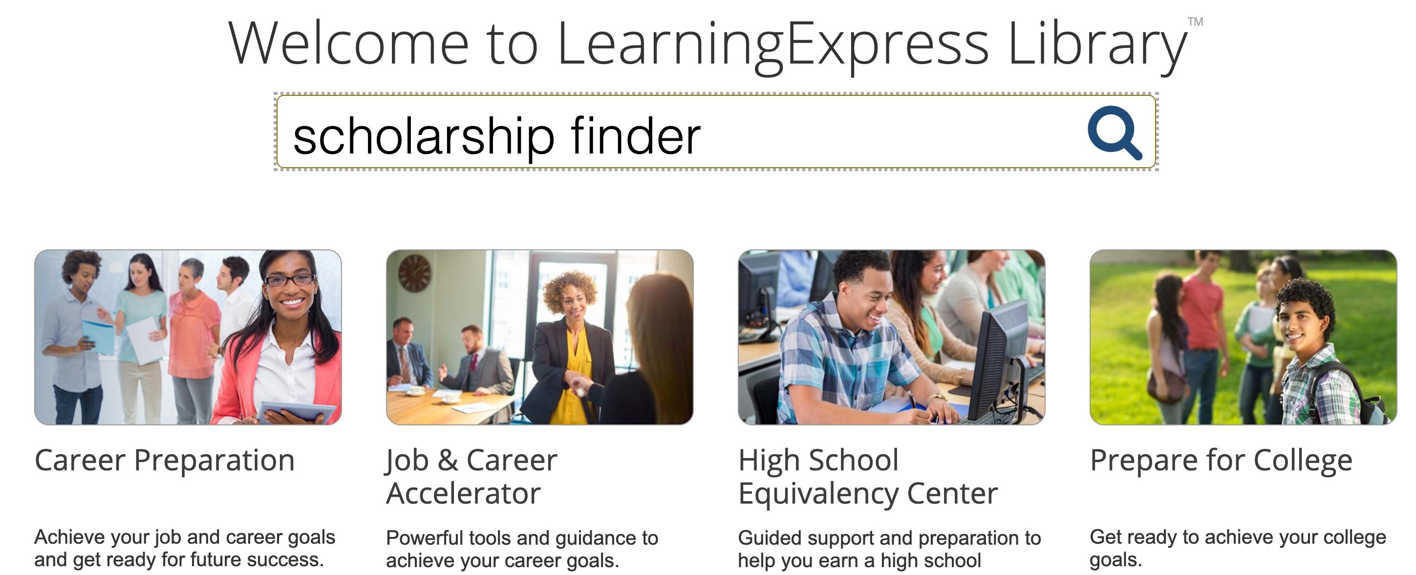 LearningExpress Library