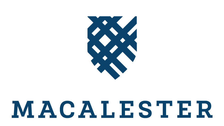 The logo for Macalester College