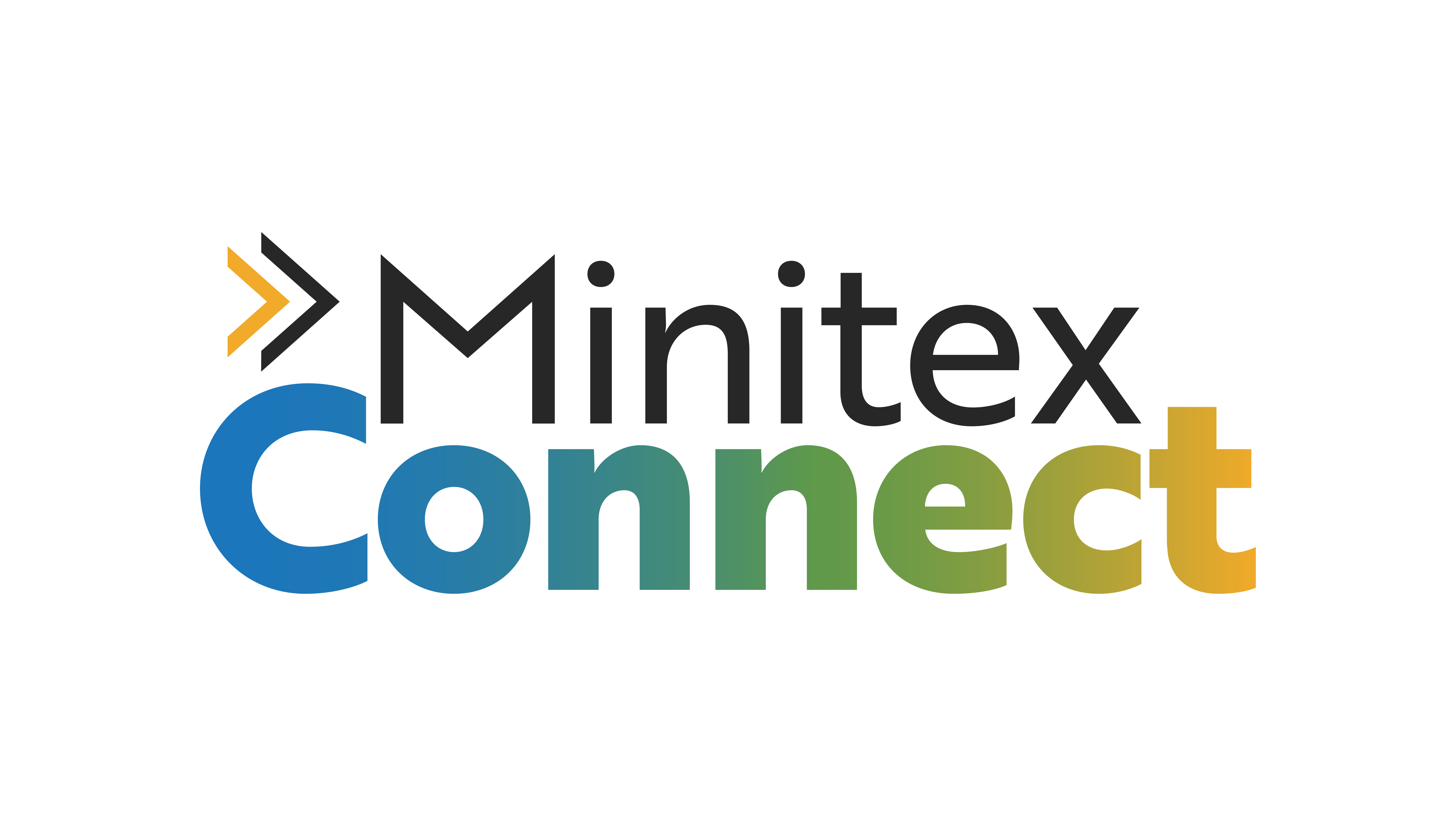 The Minitex Connect logo.