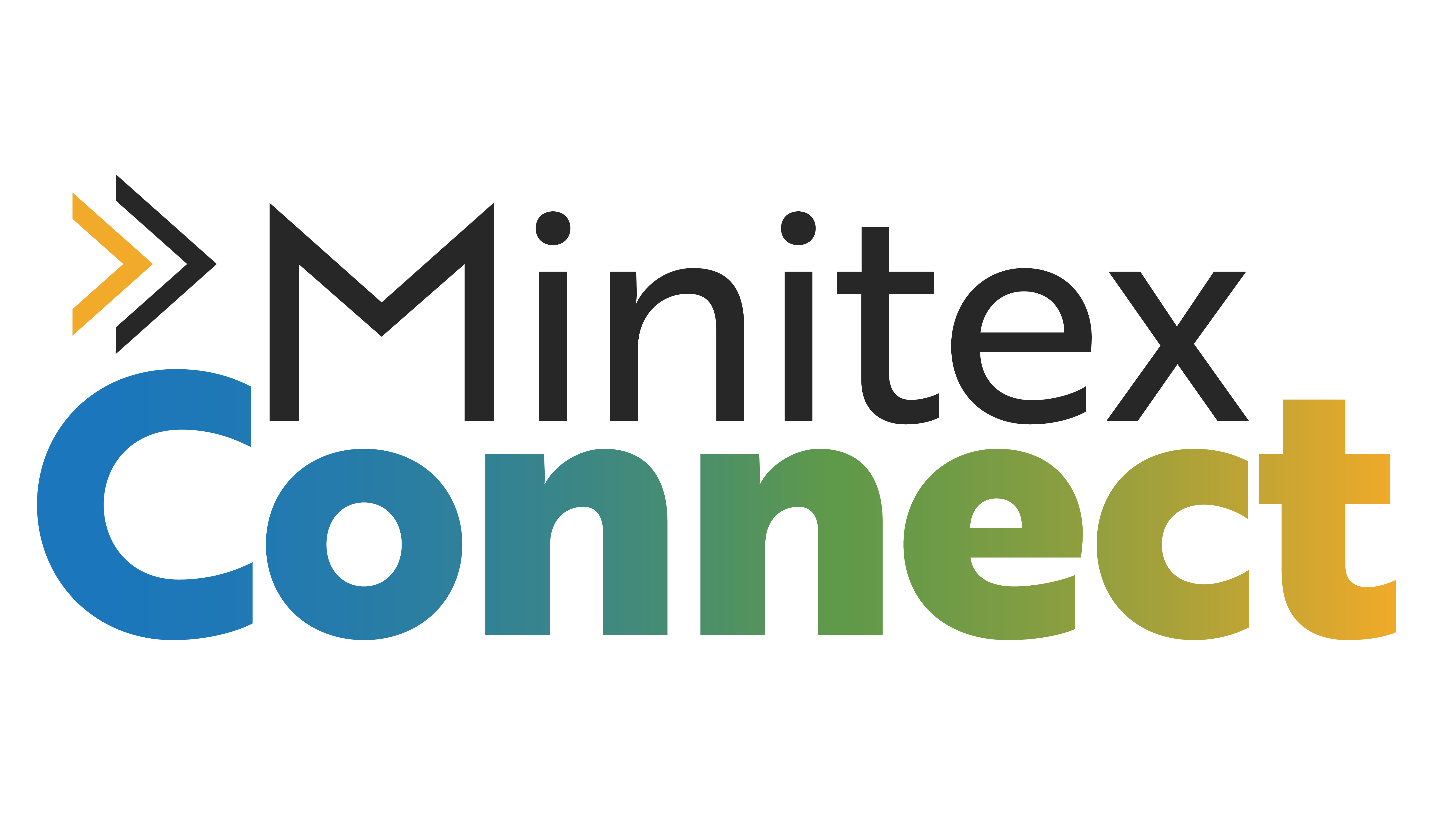 The Minitex Connect logo.