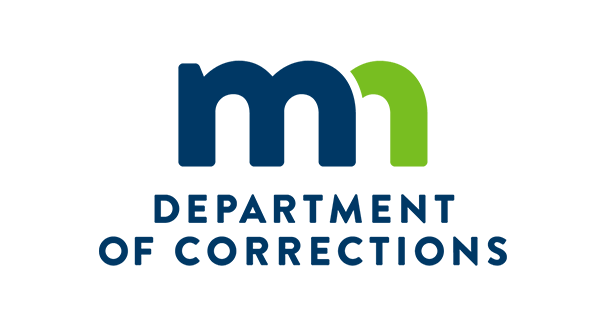 The logo for the Minnesota Department of Corrections