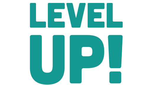 Level Up! Logo