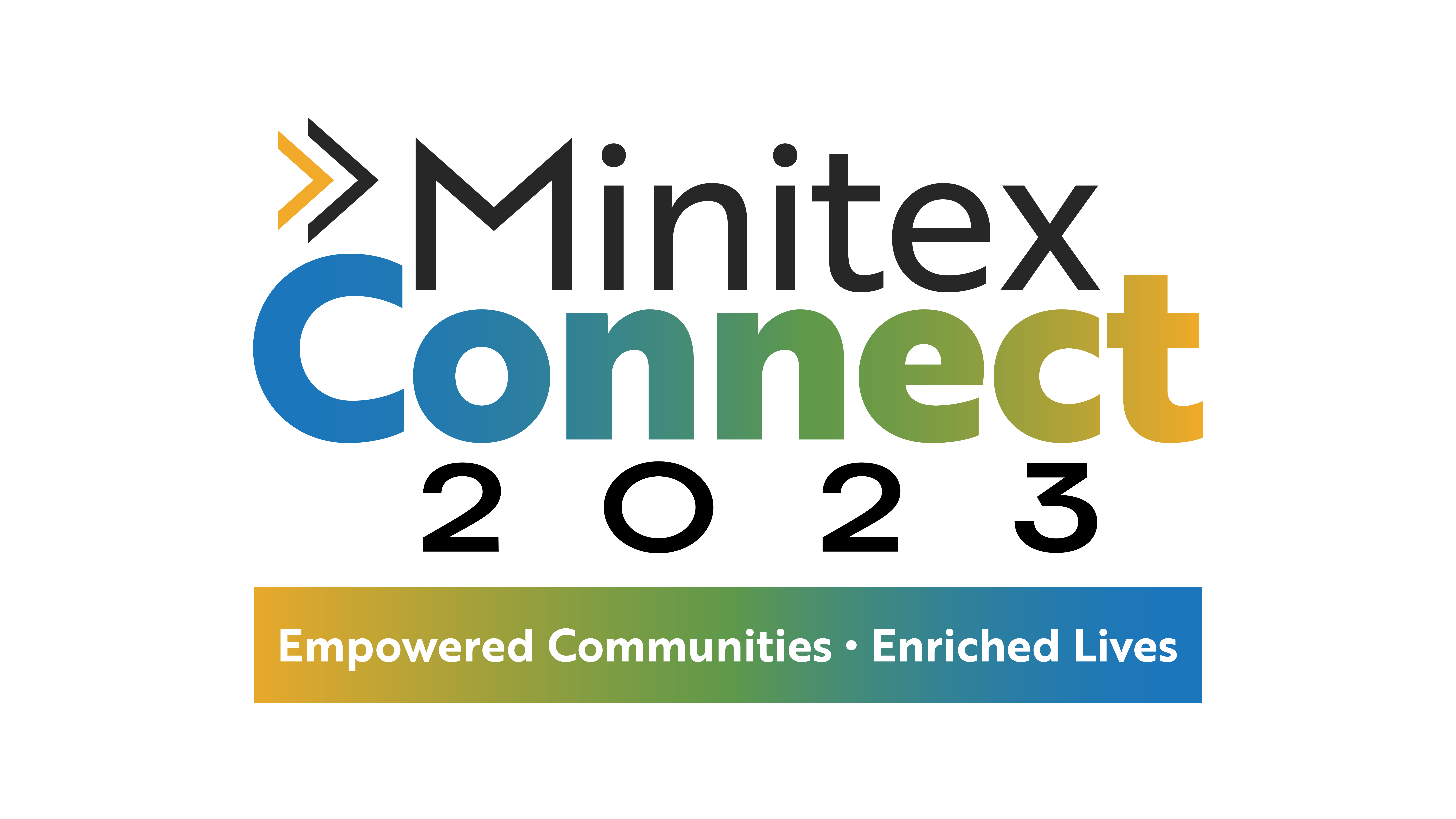 Minitex Connect 2023 Logo