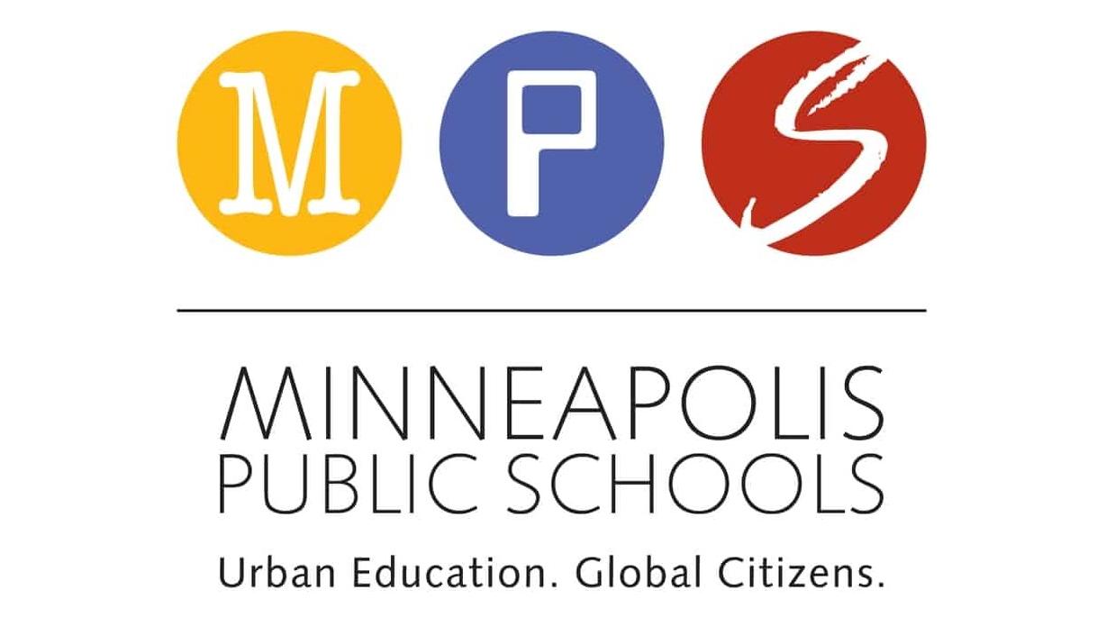 The Minneapolis Public Schools wordmark.