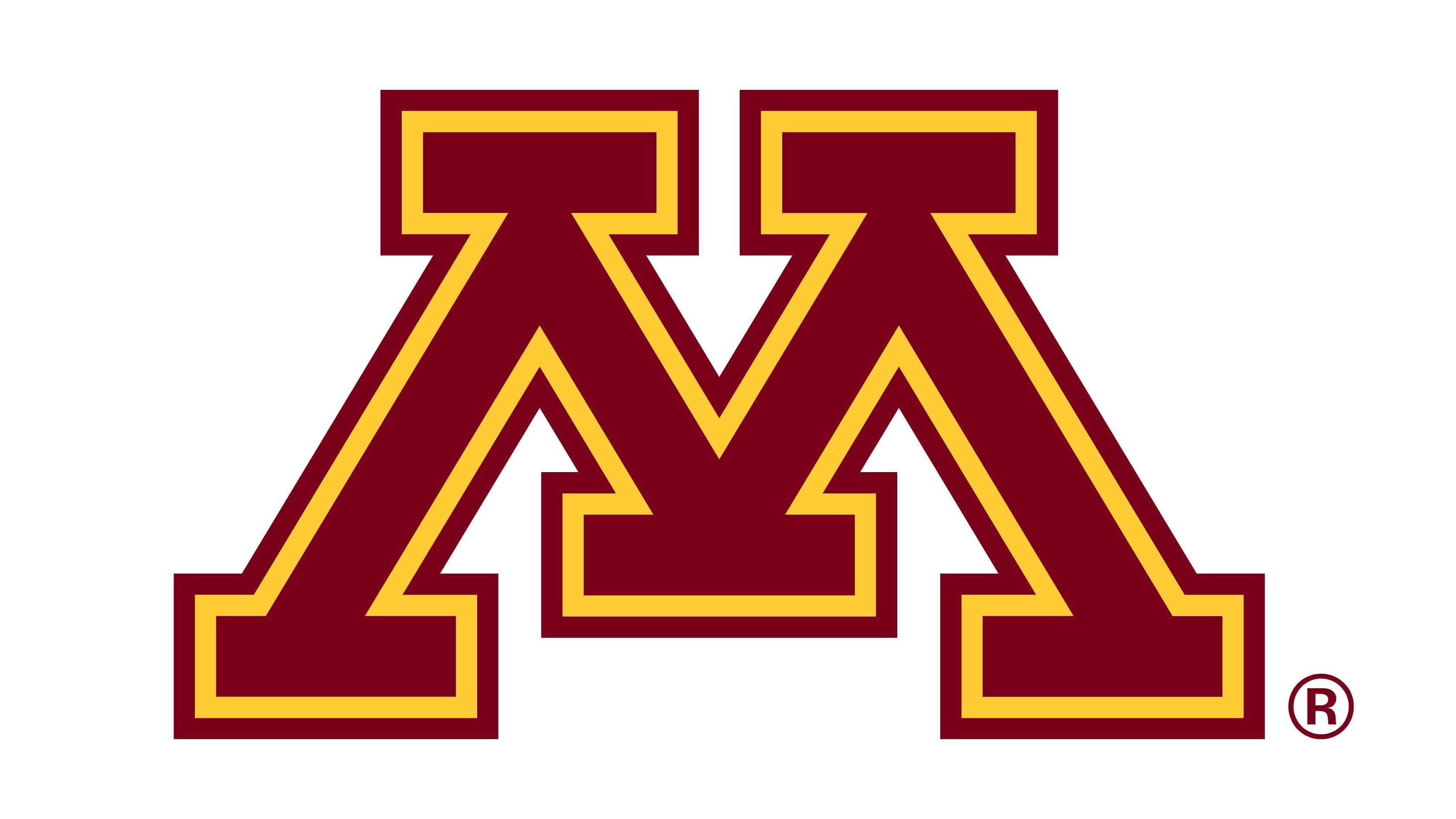 The "Block M" logo of the University of Minnesota Twin Cities