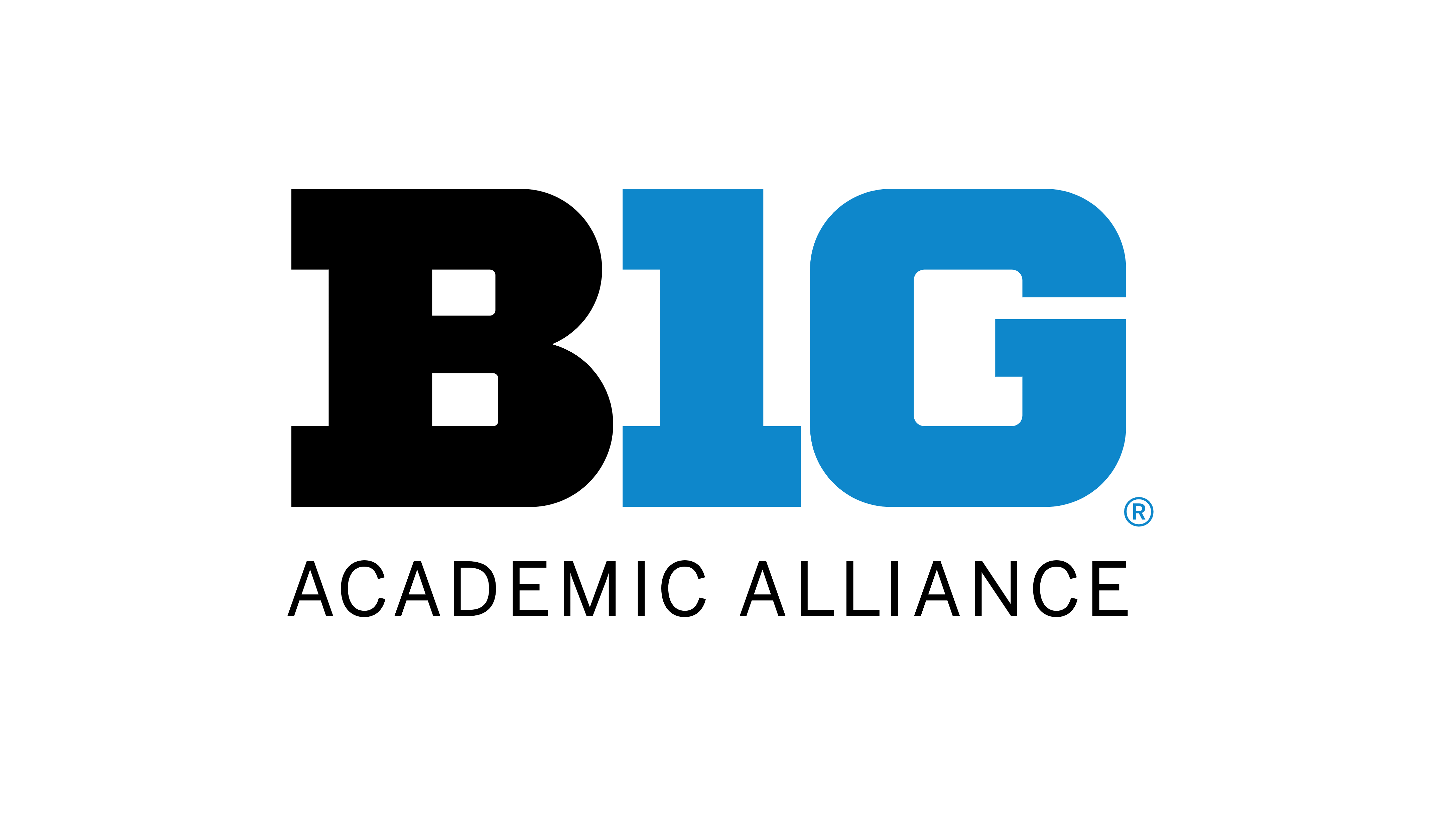 The Big Ten Academic Alliance wordmark.