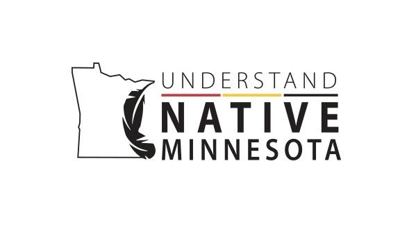 The logo and wordmark for Understand Native Minnesota.