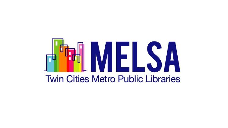 The MELSA logo and wordmark